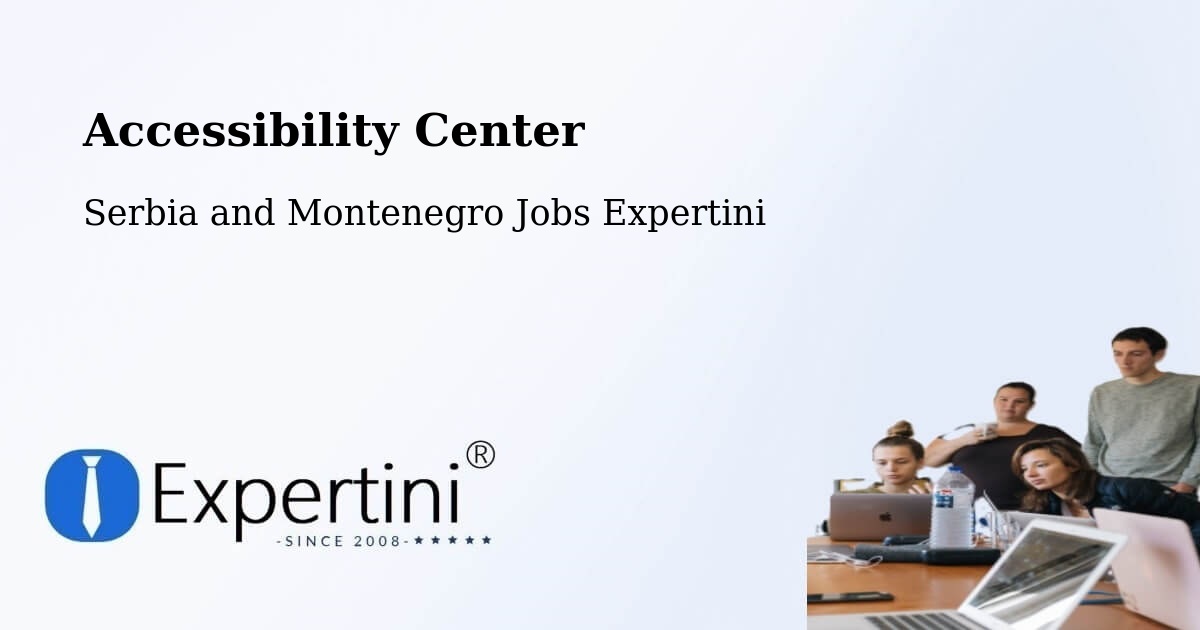 Accessibility Statement – Lac Lapierre - Serbia and Montenegro Jobs Expertini
