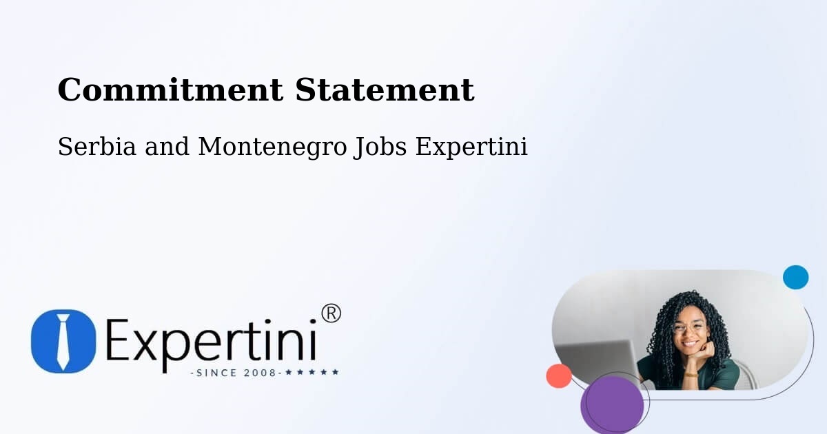 Corporate Commitment – Lac Lapierre - Serbia and Montenegro Jobs Expertini