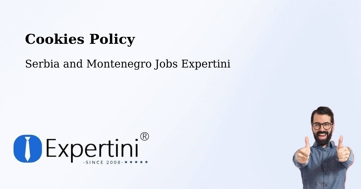 Cookie Policy – Lac Lapierre - Serbia and Montenegro Jobs Expertini