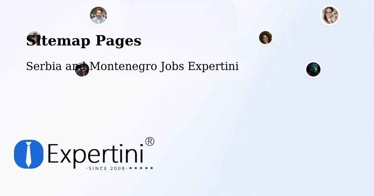 Sitemap Pages - Lac Lapierre - Serbia and Montenegro Jobs Expertini