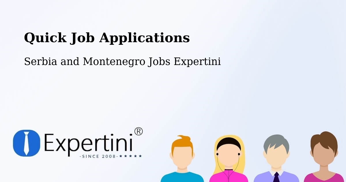 Quick Apply Feature – Lac Lapierre - Serbia and Montenegro Jobs Expertini