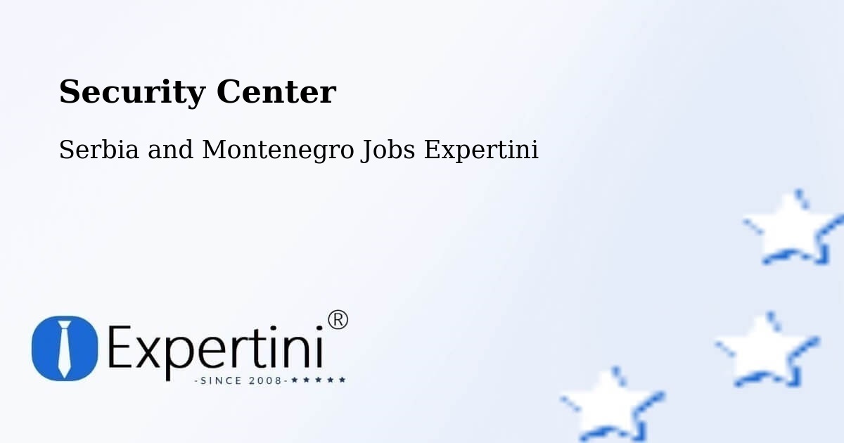 Security & Compliance – Lac Lapierre - Serbia and Montenegro Jobs Expertini