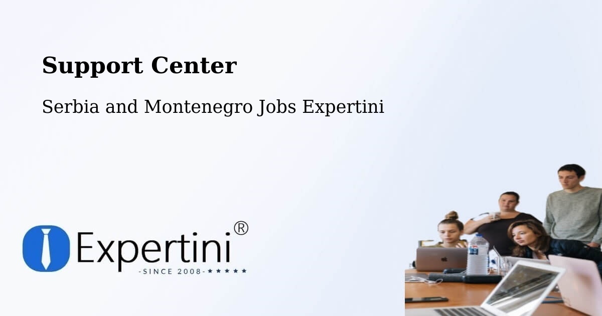Support Services – Lac Lapierre - Serbia and Montenegro Jobs Expertini